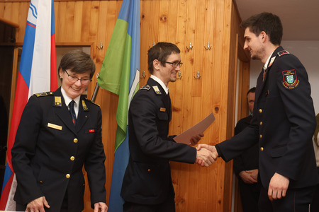 OBČNI ZBOR PGD IVANJE SELO 47 FOTO LJUBO VUKELIČ